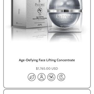 Age-Defying Face Lufting
